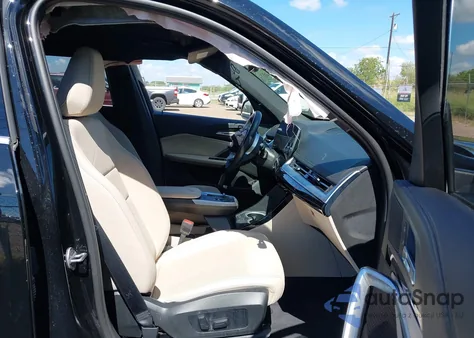 2023 BMW X1 xDrive28I from USA, damaged, VIN WBX73EF01P5X27707